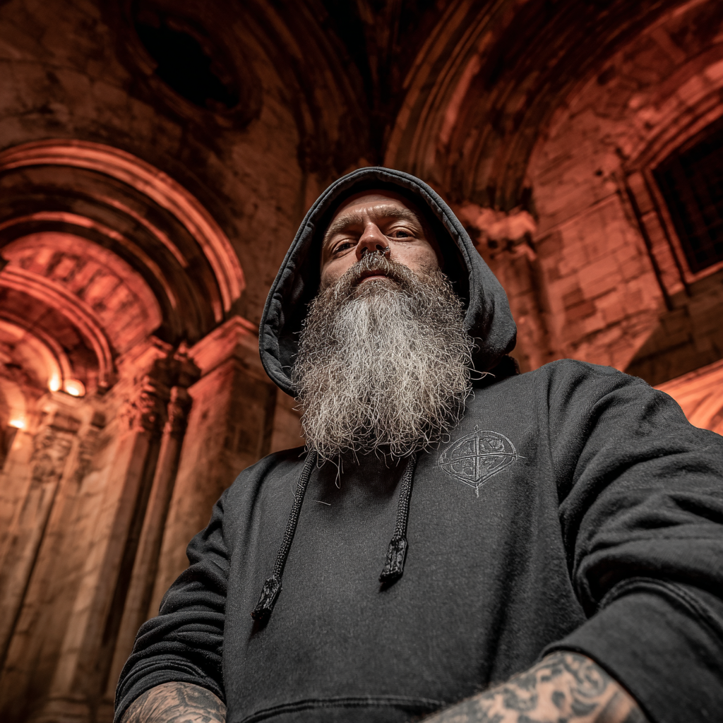 Werewolf Beard Oil