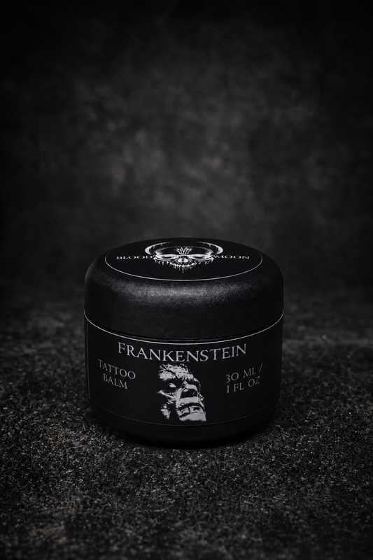 Frankenstein Tattoo Balm