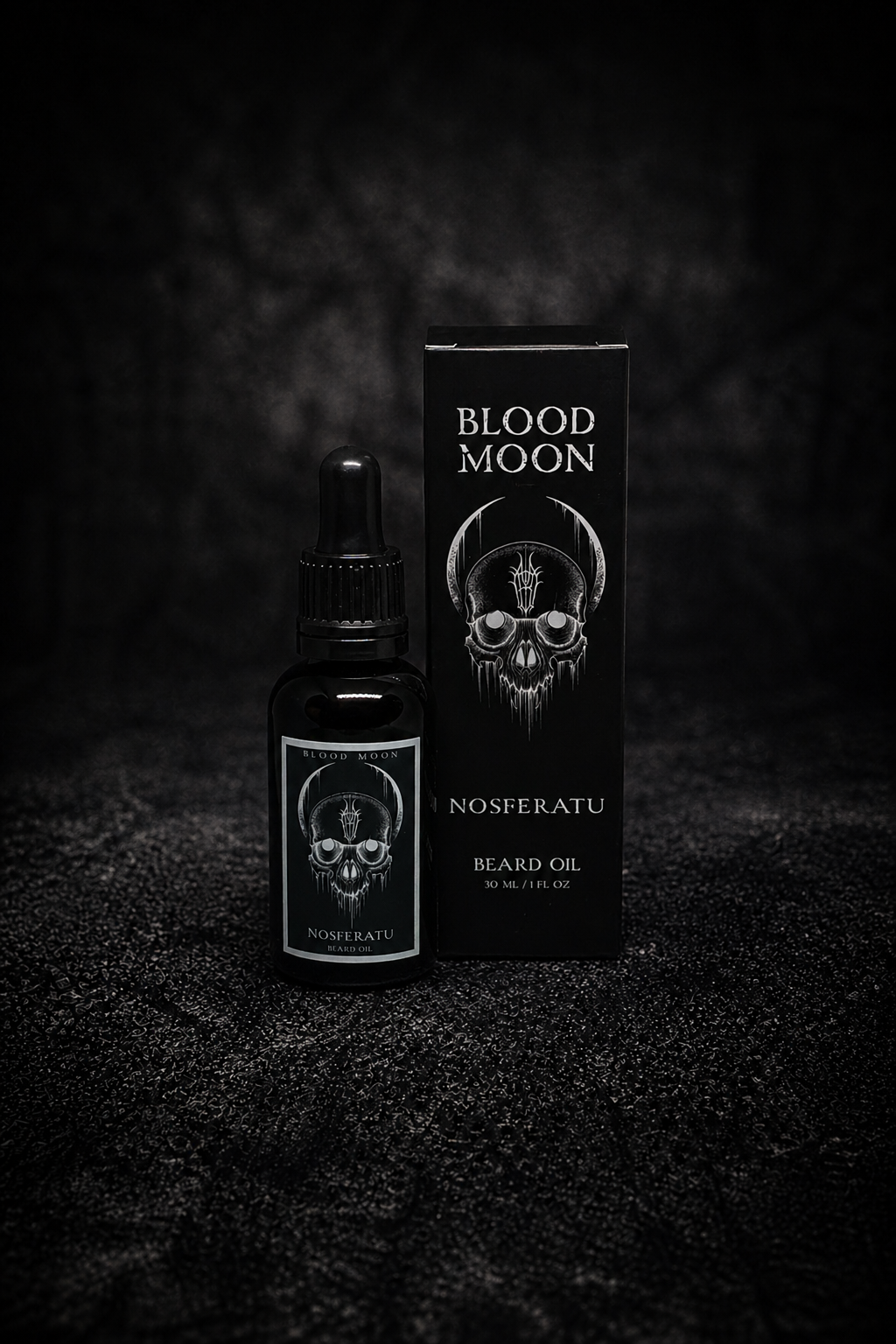 Nosferatu Beard Oil