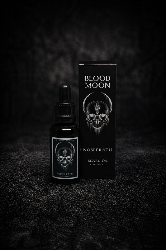 Nosferatu Beard Oil