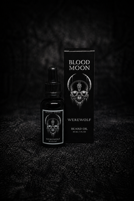 Werewolf Beard Oil
