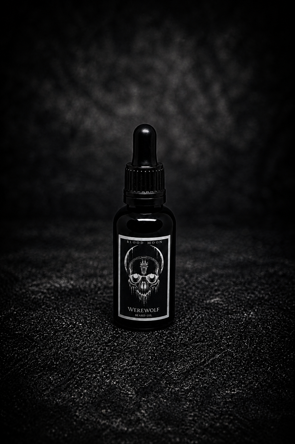 Werewolf Beard Oil