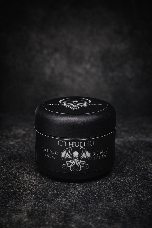 Cthulhu Tattoo Balm