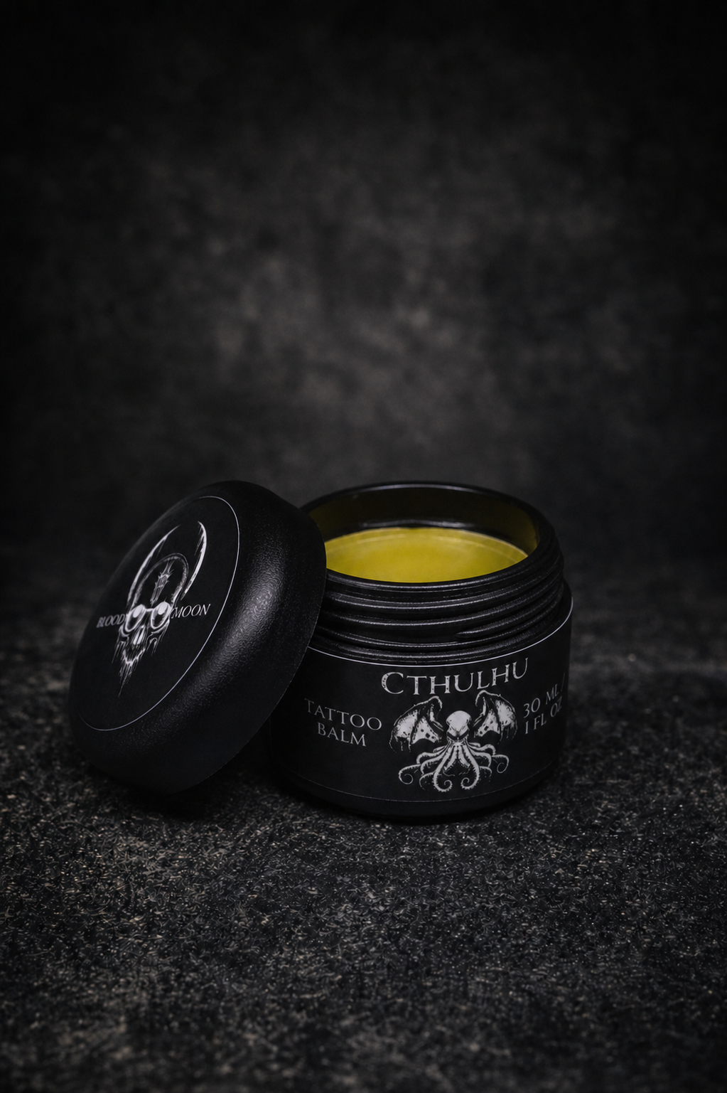 Cthulhu Tattoo Balm