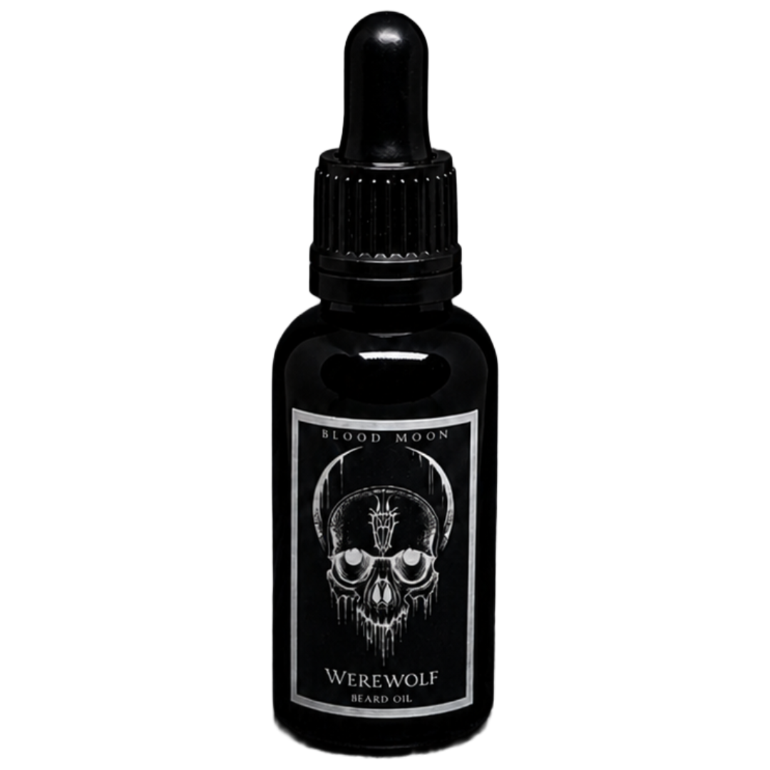 Nosferatu Beard Oil